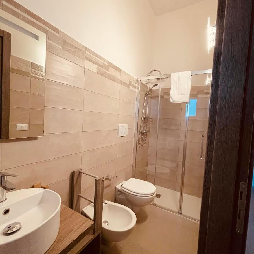 U Ceccenate Bed & Breakfast Montalbano  Bagian luar foto
